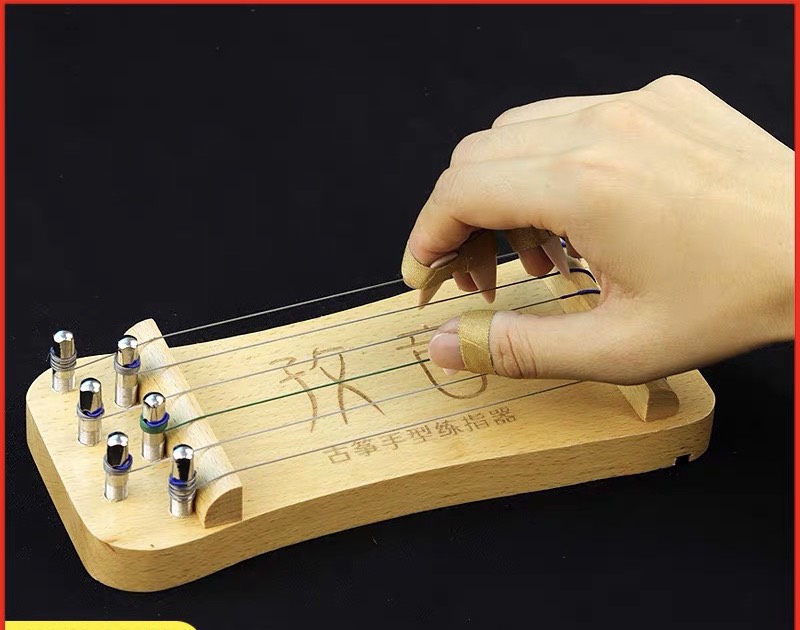 Đàn tập gảy Guzheng 6 dây