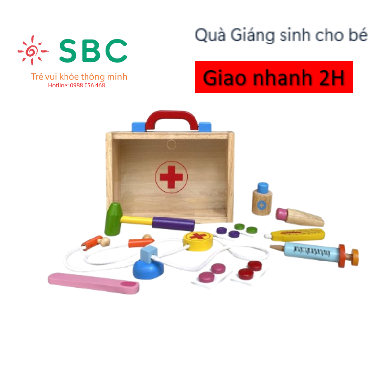 Đồ chơi bác sĩ Winwintoys