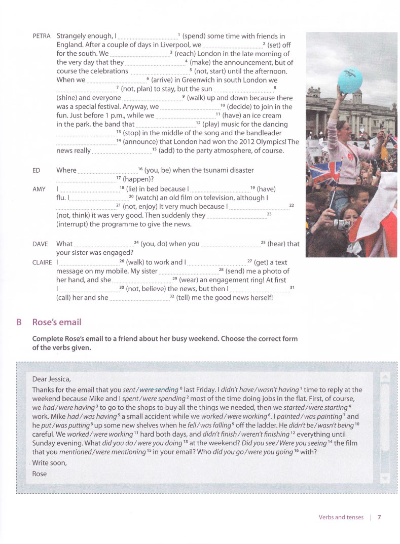 SÁCH OXFORD LIVING GRAMMAR INTERMEDIATE (sách màu)