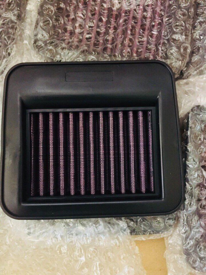 Lọc gió độ xe máy exciter 135, uy tính chất lượng