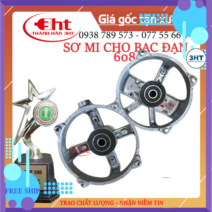 Moter quạt B4 - 47W
