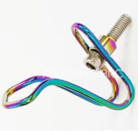 MÓC TITAN MỎ VỊT - PHÙ HỢP NHIỀU LOẠI XE