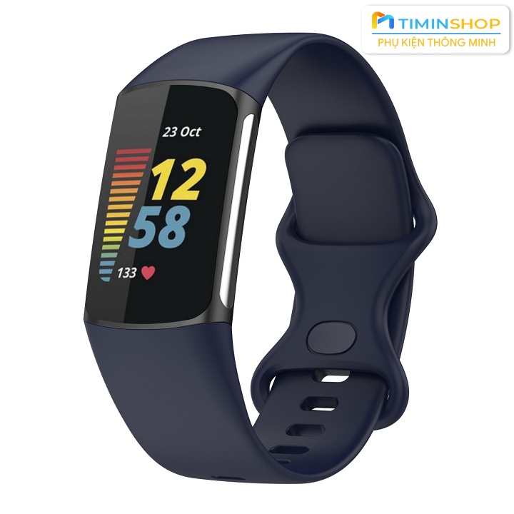 Dây cho Fitbit Charge 6/ Charge 5 (DFB5)