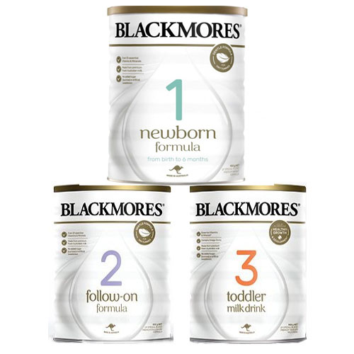 Blackmores sữa