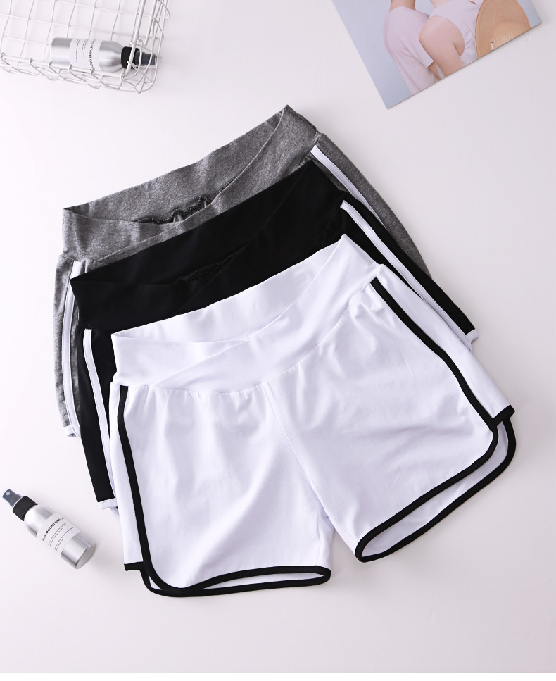 Quần sooc bầu xinh quần đùi bầu xinh trẻ trung năng động q83