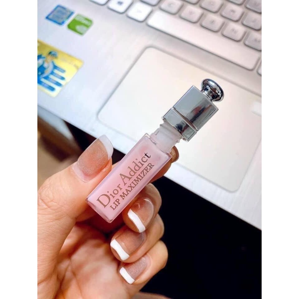 Son dưỡng DIOR Addict Lip Maximizer Mini 2ml - Bản mới nhất