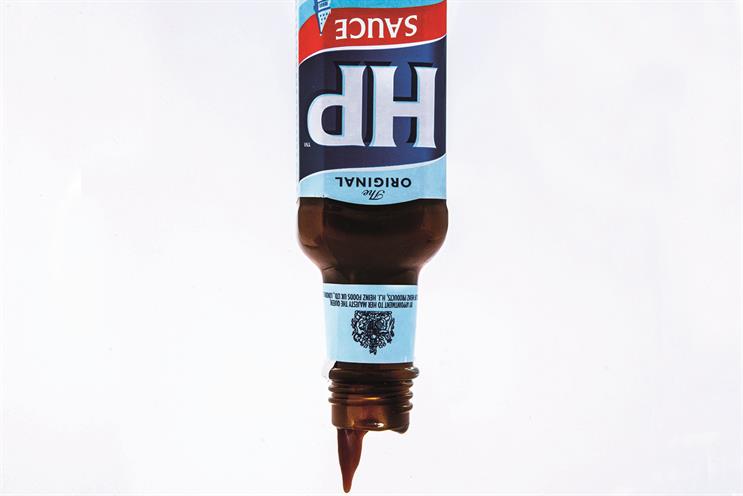 Sốt HP - HP Sauce Original 255g