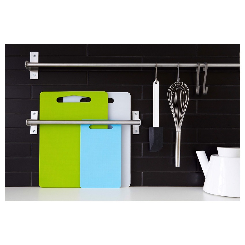 Ikea Bộ 2 Thớt Nhựa Ikea Cao Cấp