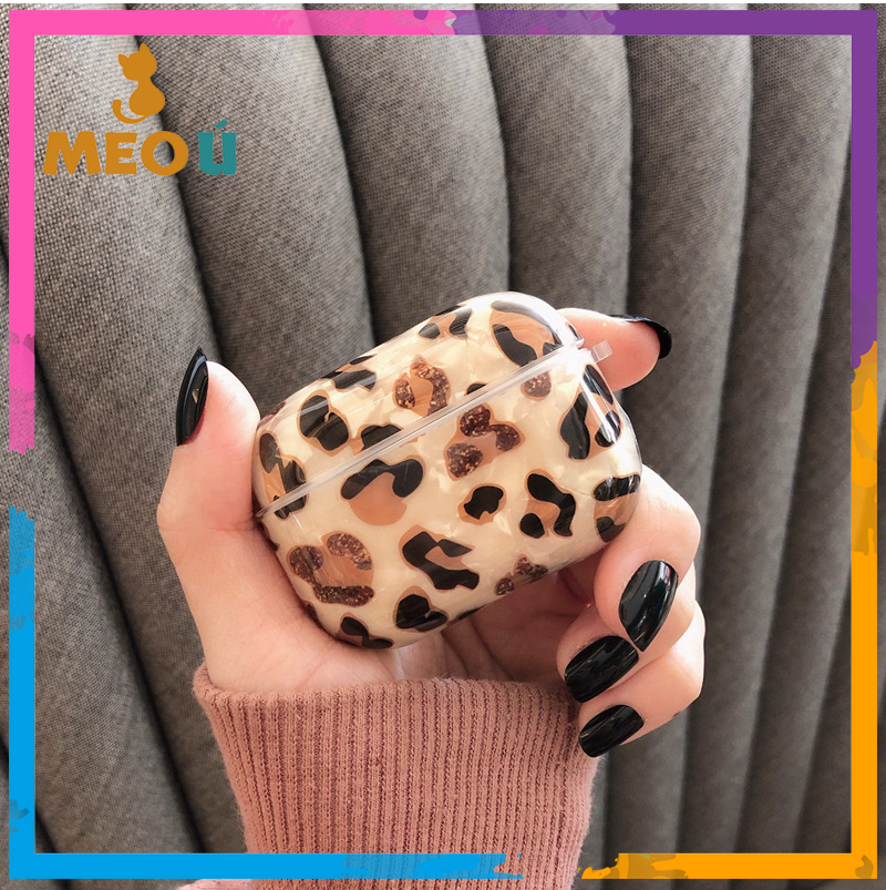 [HCM]Case Airpods Da Beo Basic cho AirPods 1/2/Pro - airpod case