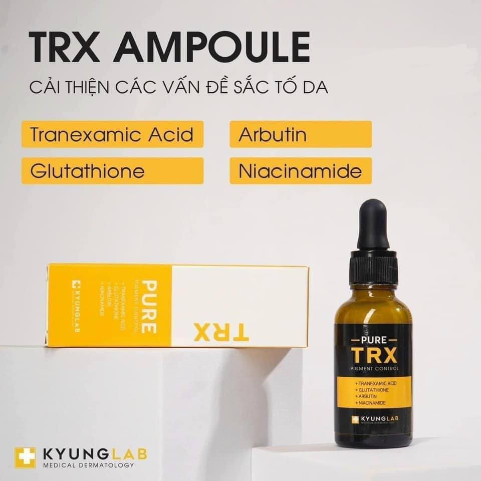 [HÀNG CÔNG TY]- 𝐒𝐄𝐑𝐔𝐌 𝐃𝐔̛𝐎̛̃𝐍𝐆 𝐓𝐑𝐀̆́𝐍𝐆, 𝐌𝐎̛̀ 𝐓𝐇𝐀̂𝐌 𝐍𝐀́𝐌 TRX KYUNGLAB