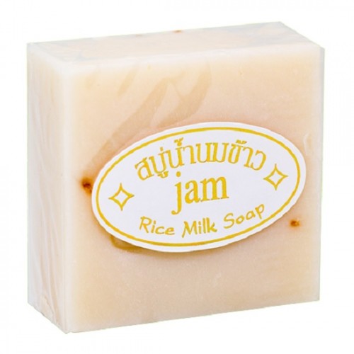 XÀ PHÒNG CÁM GẠO THÁI LAN (COMBO 5 CỤC)