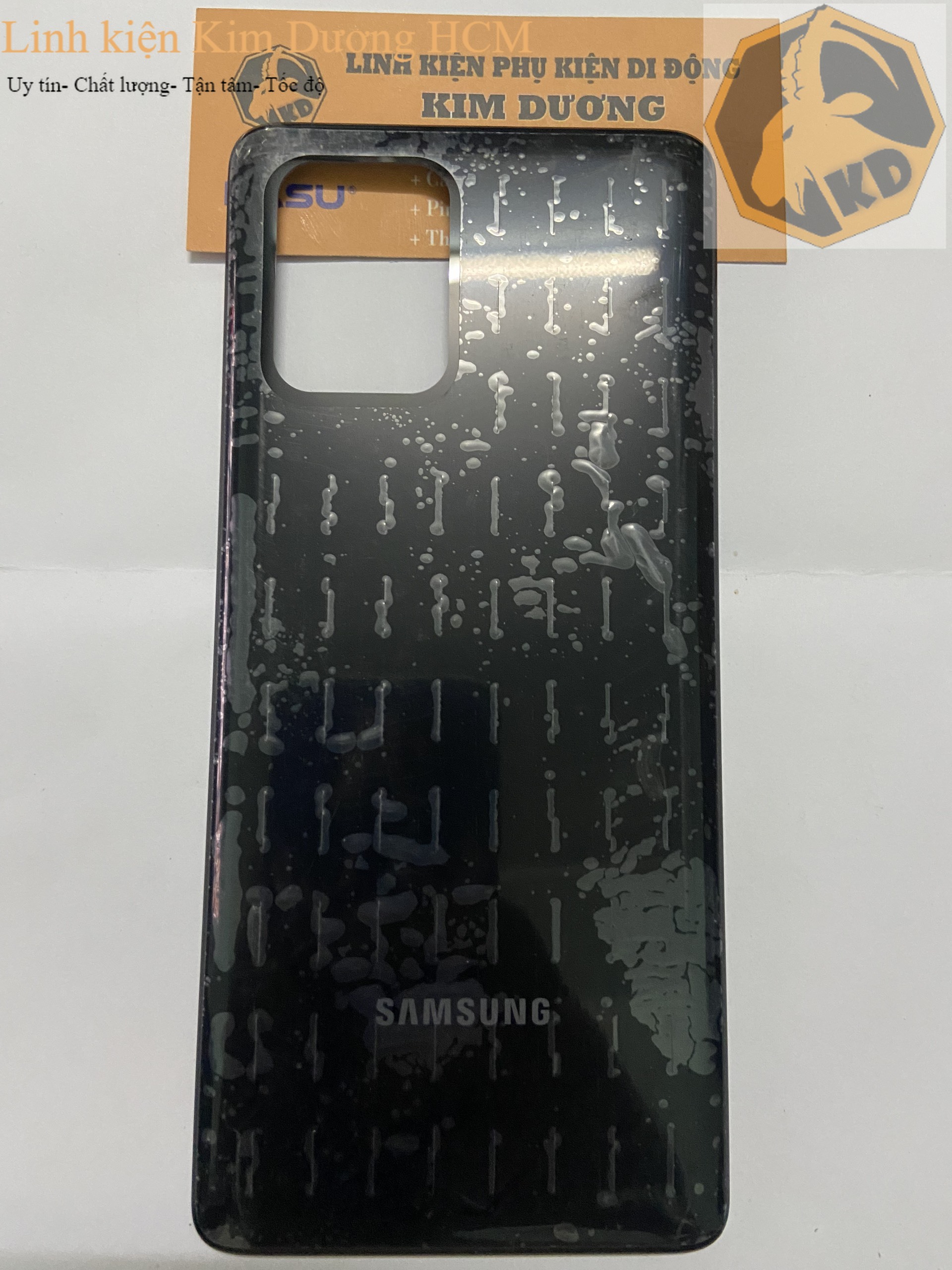 Nắp lưng Samsung Galaxy S10 Lite