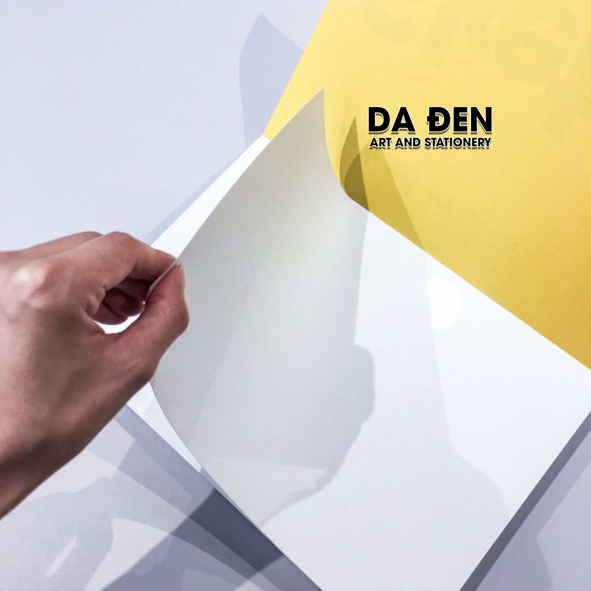[DA ĐEN] Sổ New Soho Sketchbook Maruman Đa Dụng
