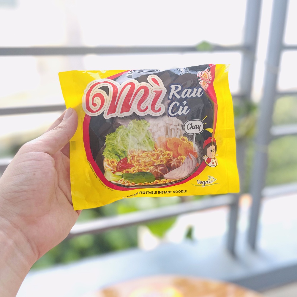 Mì Lẩu Thái Chay Âu Lạc 62g