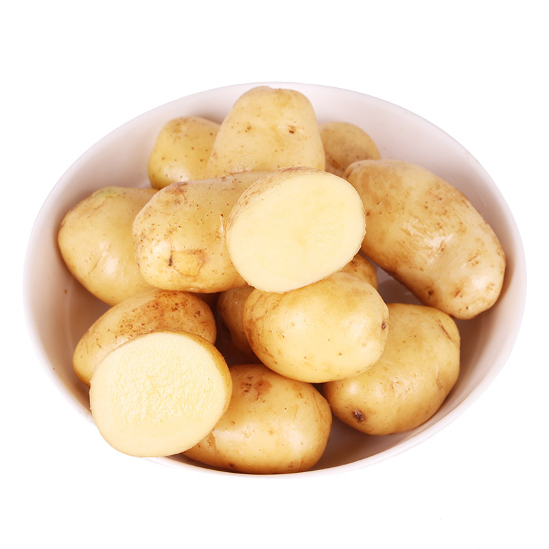 Bột khoai tây nguyên chất 100g - tấn phát
