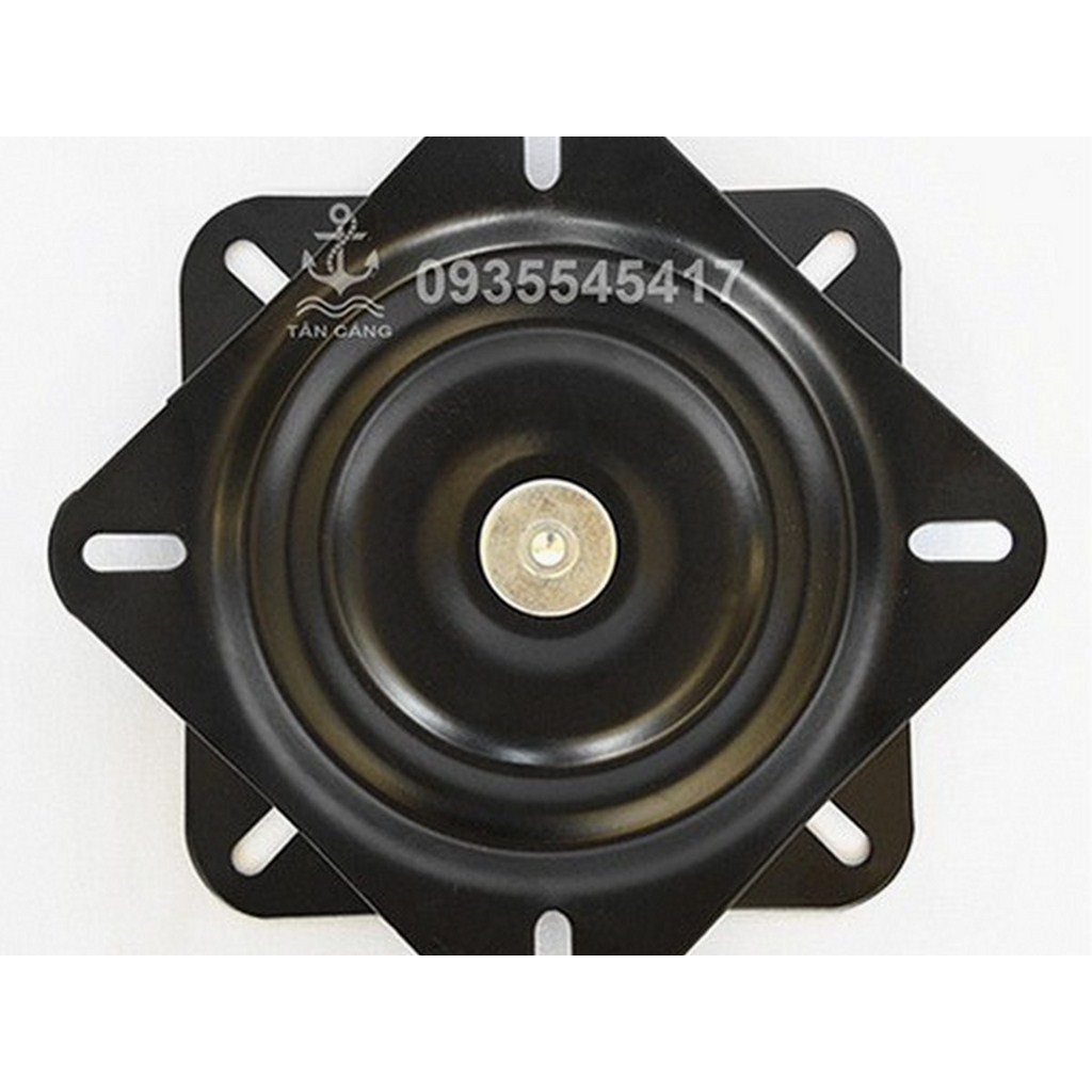 [HCM]Mâm Xoay 200 X 200Mm   Cho Ngành Mộc