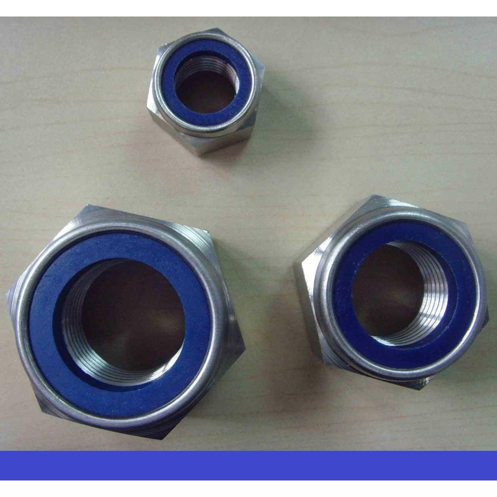 10 Con Tán Keo INOX 201 - 8 ly (mã TKI201-8)