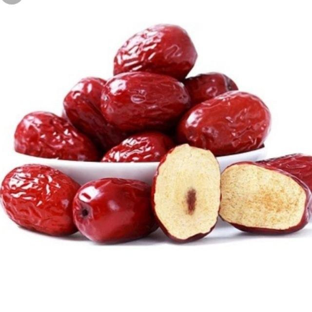 100g táo đỏ tân cương [TÚI DÙNG THỬ ]