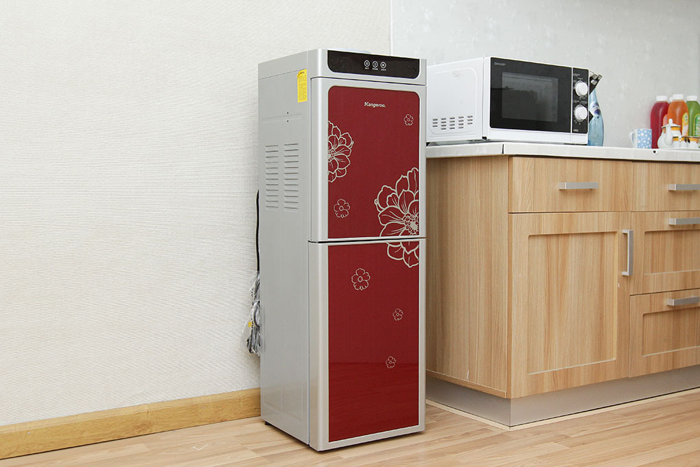 [HCM]Cây nước nóng lạnh Kangaroo KG40N
