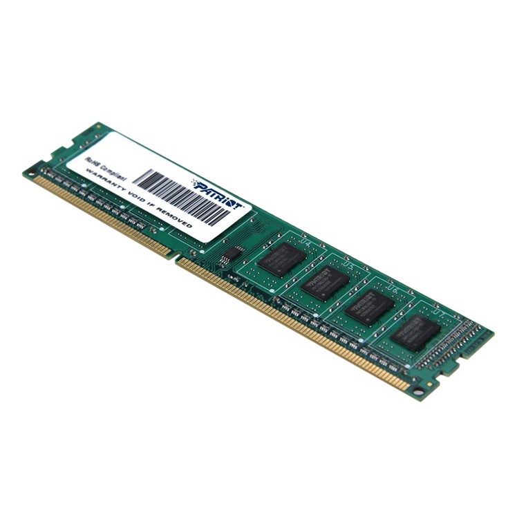 Ram PC DDR3 8GB BUS 1600 tiện dụng