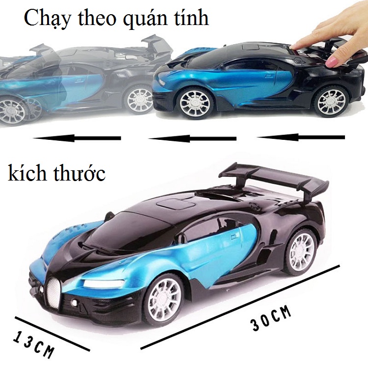 Ô TÔ Đồ Chơi Mô Hình Trẻ Em - ĐỒ CHƠI TRẺ EM