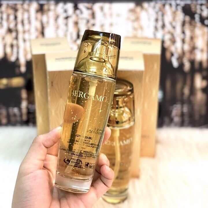 Tinh Chất Dưỡng Da Bergamo/ Serum Bergamo Hàn Quốc 110ml