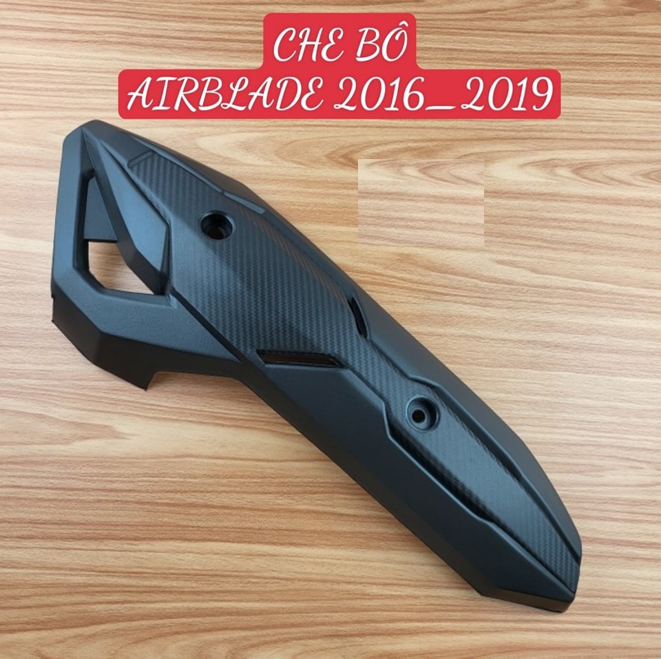 Che pô ốp Pô Air Blade đủ đời 2007->2022