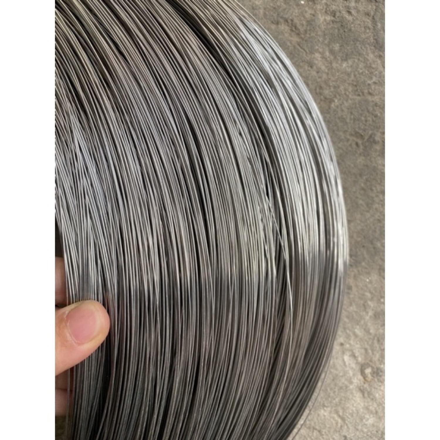 Dây inox 304 mềm dẻo dễ uốn phân loại 0,6 li