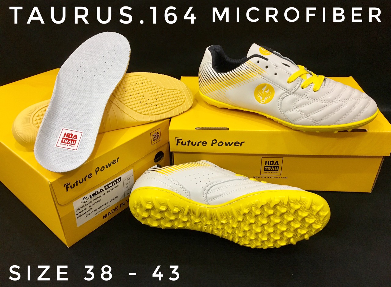Hỏa Trâu TAURUS.164 MICROFIBER 38 - 43