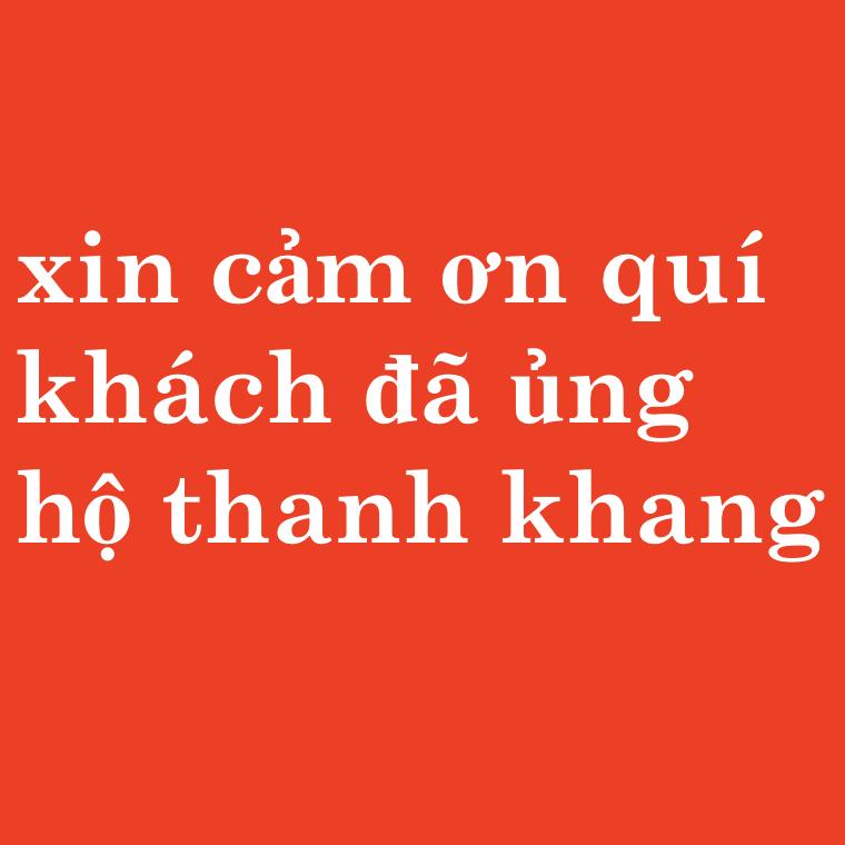 [HCM]Che bô VISION 2011-2013 Thanh Khang 006000935 (Đen)