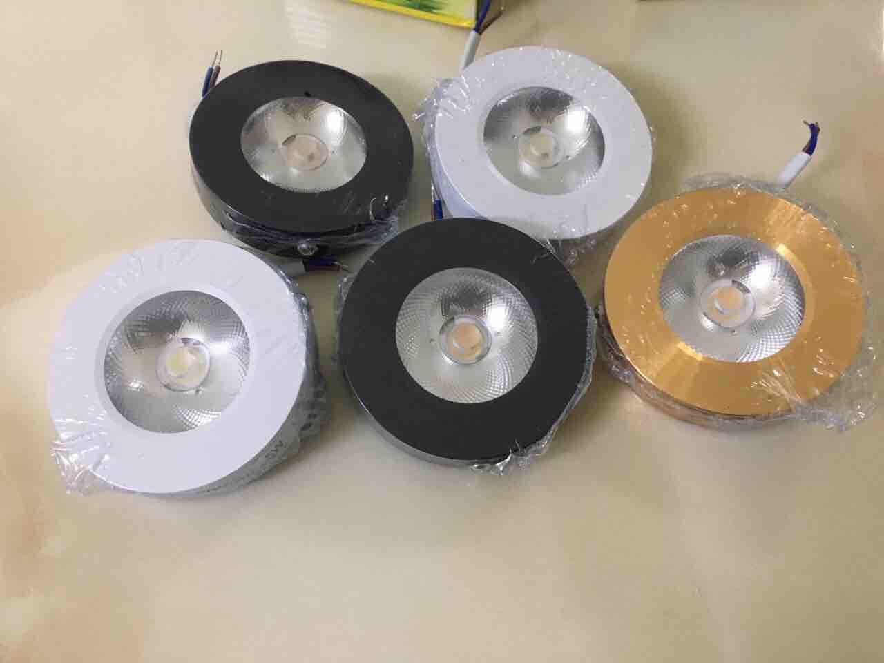 Đèn ốp tủ rượu 5w 220v