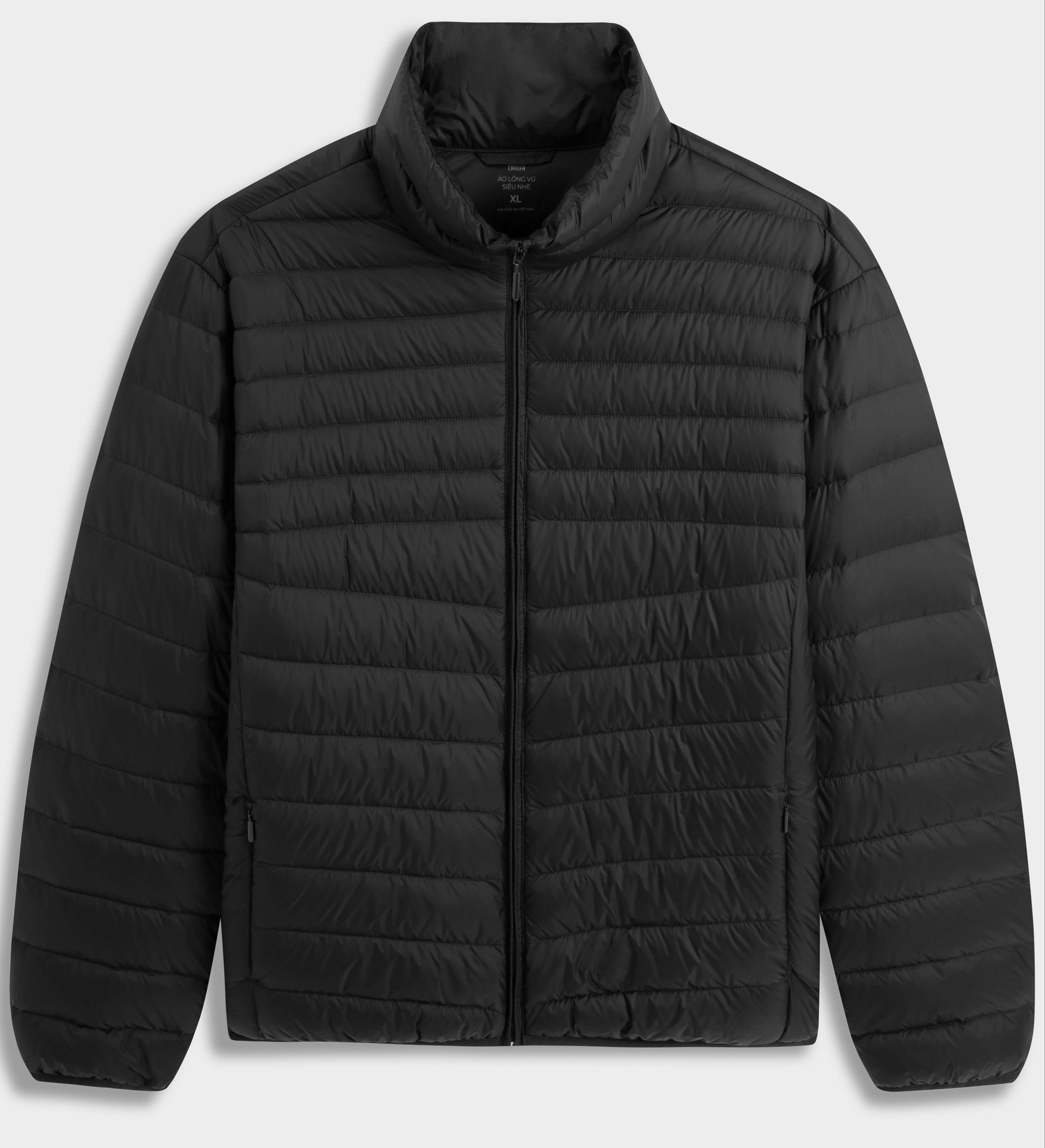 [ CHỈ 7.1 VOUCHER TỚI 400K] Áo khoác lông vũ nam CANIFA chống thấm nước 8OT23W004