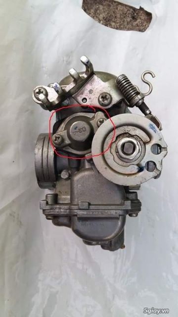 Van Cắt Gió Màng Da Bơm Exciter