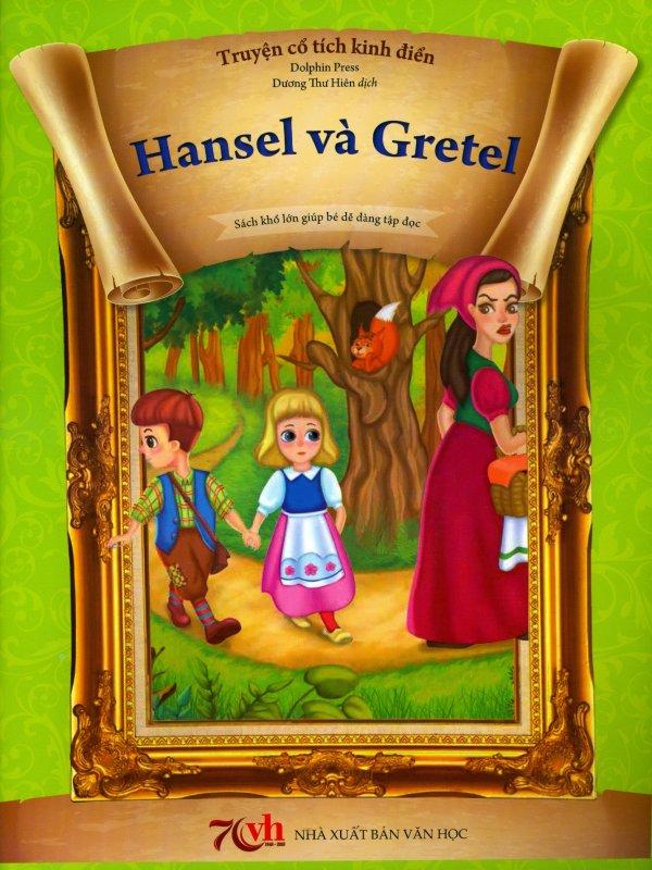 Hansel Và Gretel