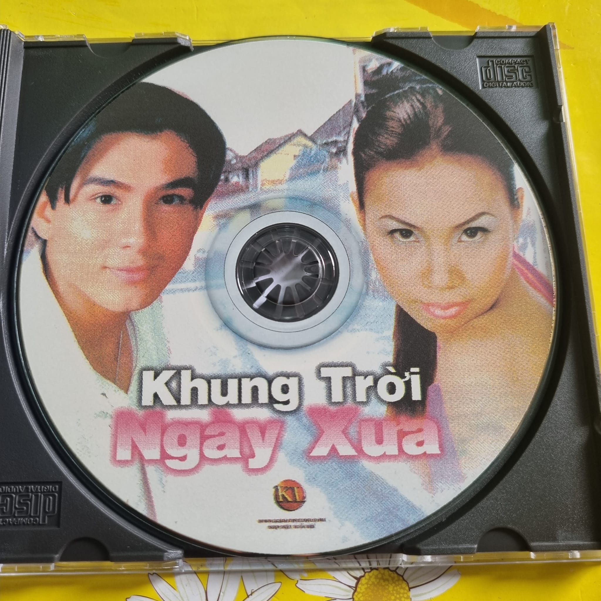 CD Khung Trời Ngày Xưa