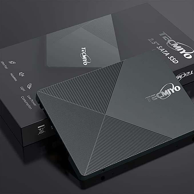 Ổ cứng SSD  512Gb SATA 2.5 inch Tecmiyo