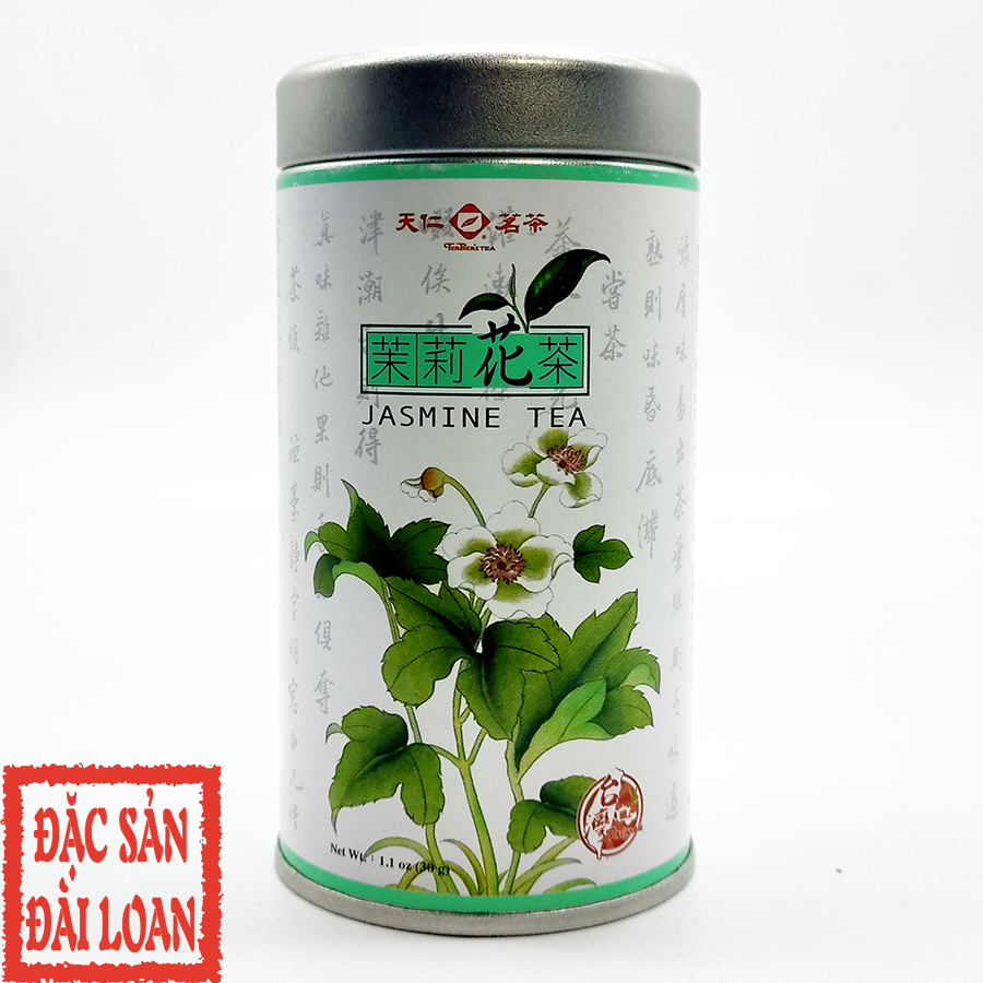 Trà Hoa Lài (Hoa Nhài) Ten Ren Đài Loan 30g