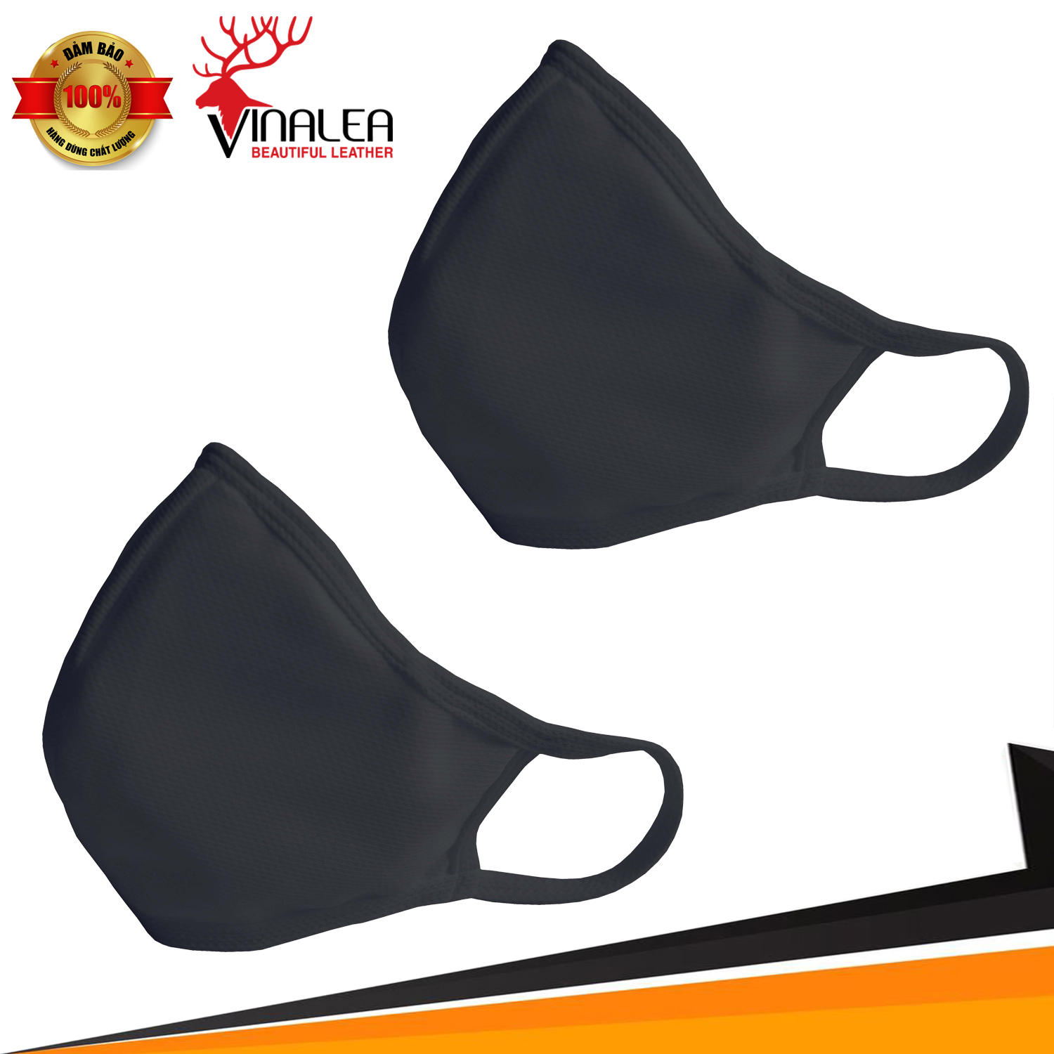 Combo 2 khẩu trang kháng khuẩn Vinalea