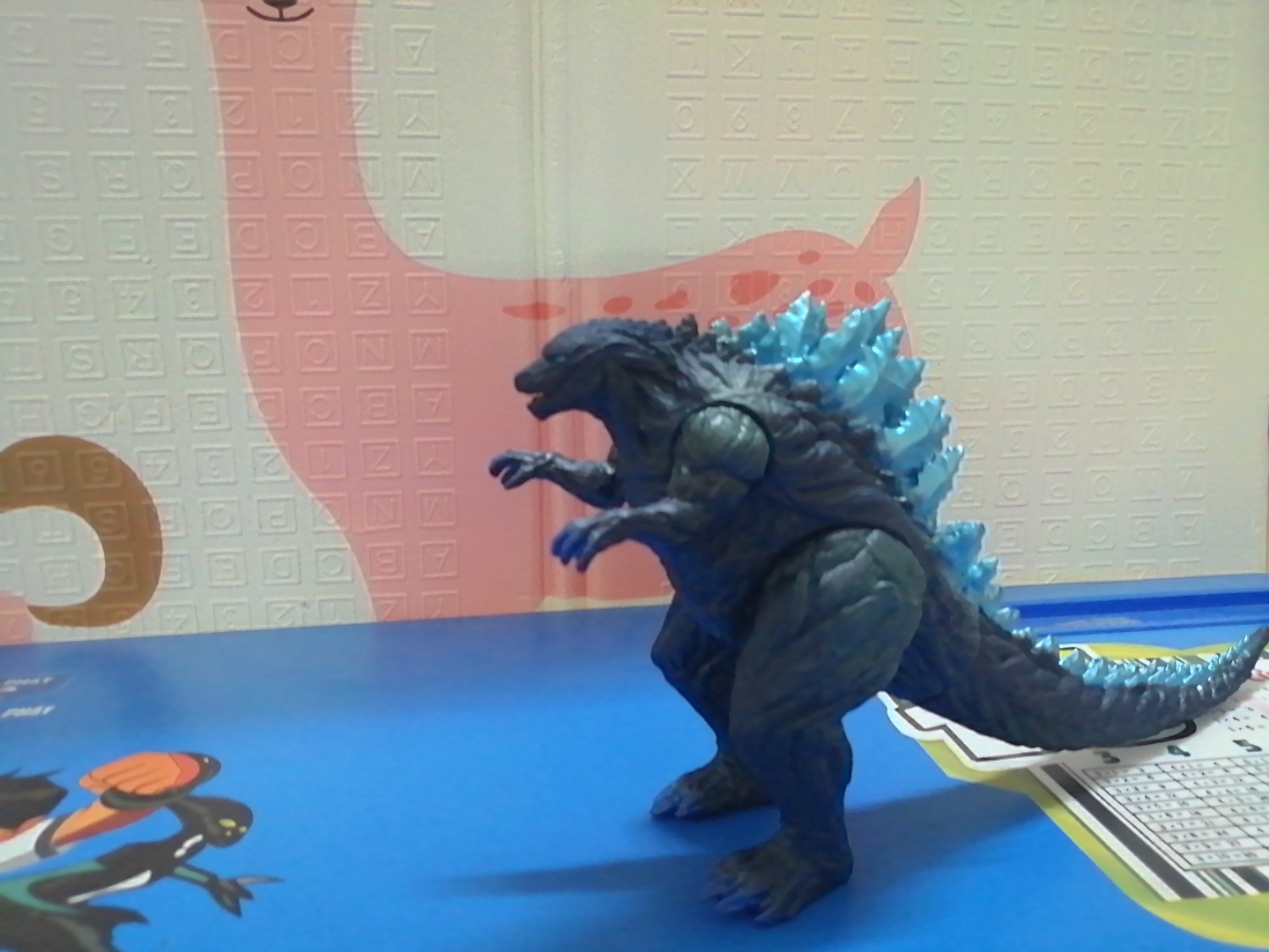 Mô hình Quái vật Godzilla Earth 32x16 cm ( Godzilla vs. King Ghidorah - MonsterVerse )