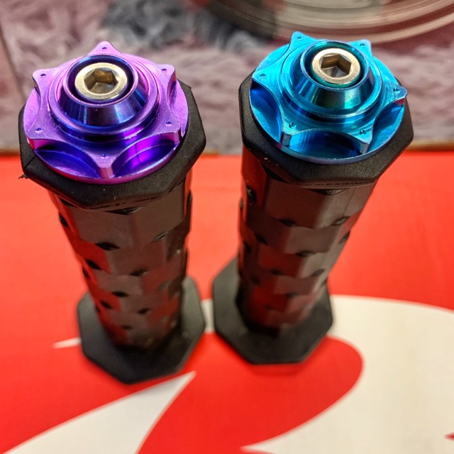 COMPO FULL Bao Tay Daytona , Gù Và Ốc Titan Gr5