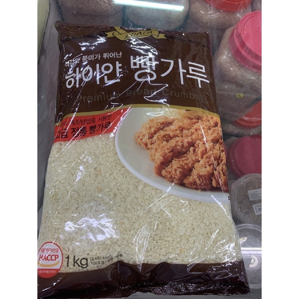 Bột chiên xù Hàn Quốc Kaola 1kg
