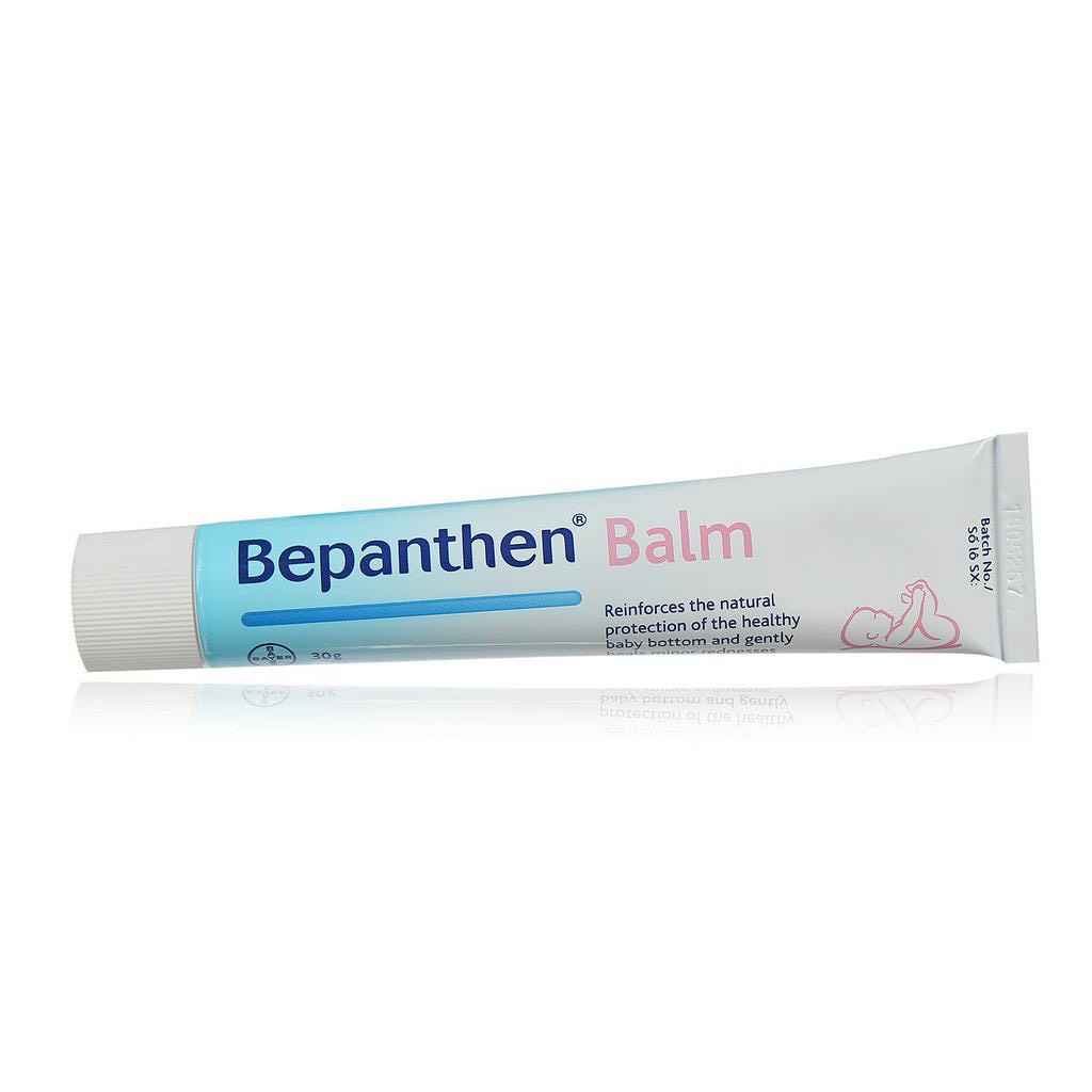 Kem Chống Hăm Tã BEPANTHEN BALM - 30g
