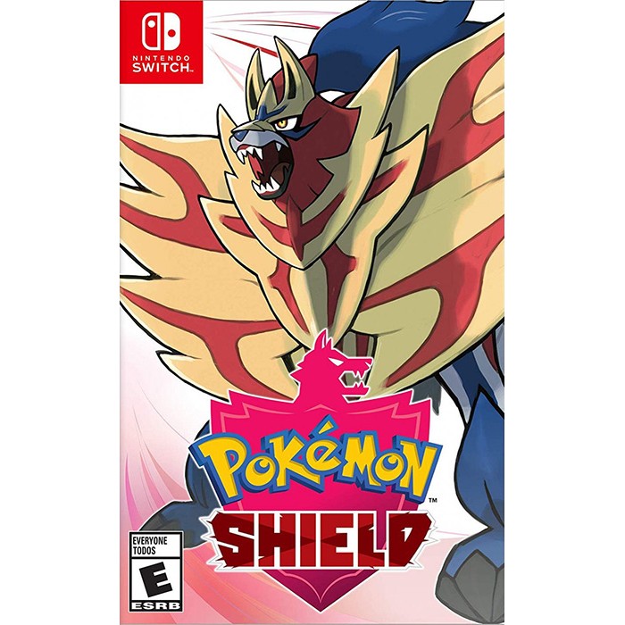 [HCM]Đĩa Game Pokemon Sword Cho Máy Nintendo Switch