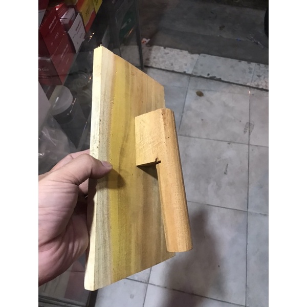 Bàn chà gỗ Mít