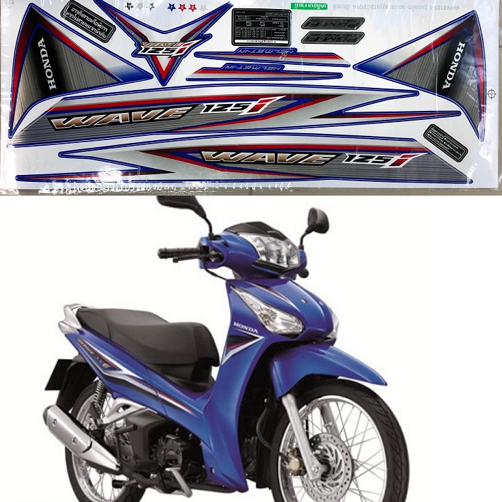[HCM]TEM (DECAL) WAVE 125i date 2014 - [freeship xtra] - dành cho Future mập