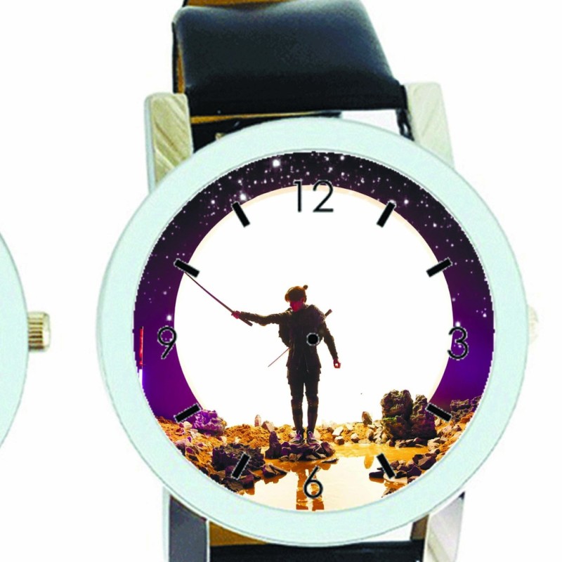 Giá bán Đồng hồ đeo tay in hình Jack J97 Hoa Hải Đường