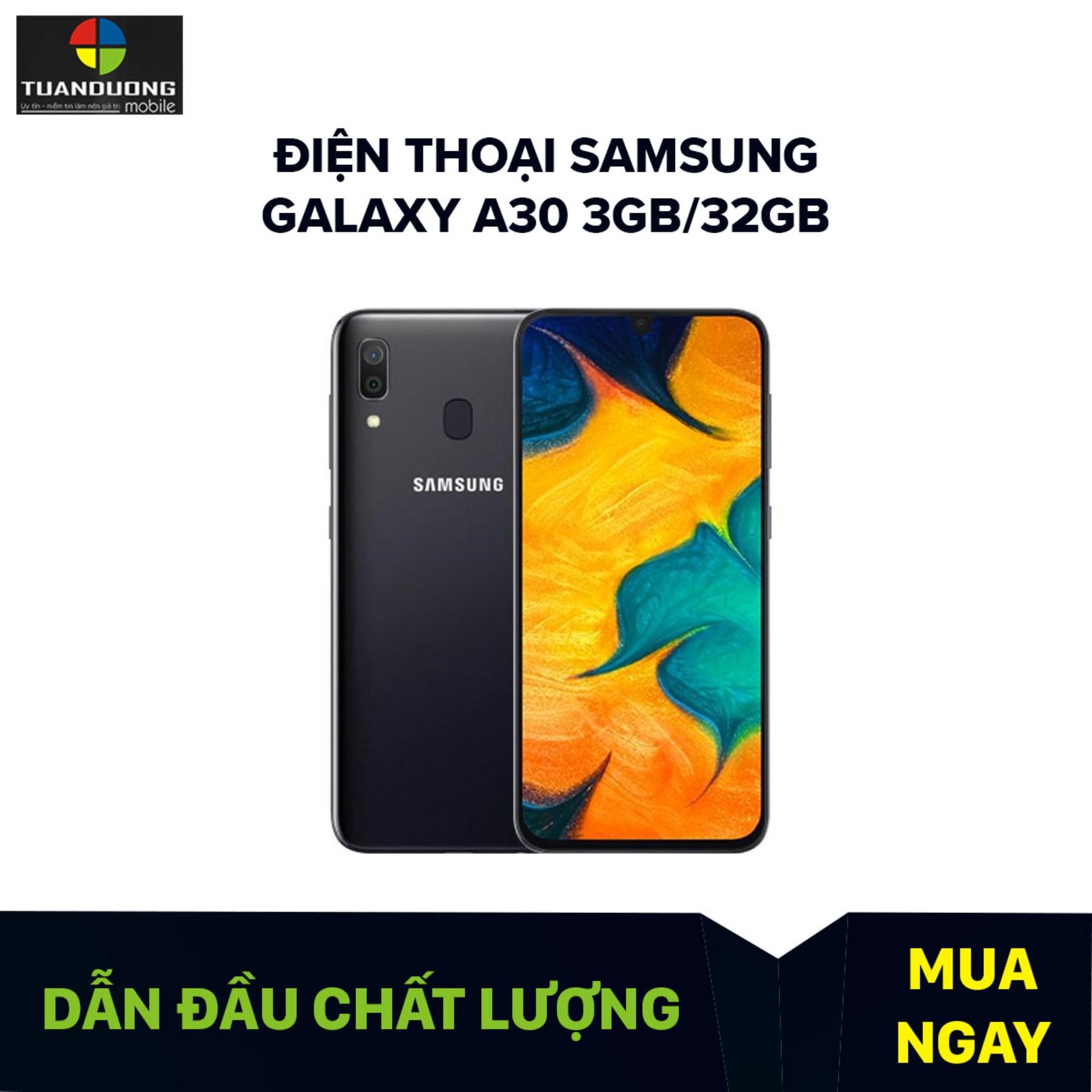 samsung a30 3gb ram 32gb rom