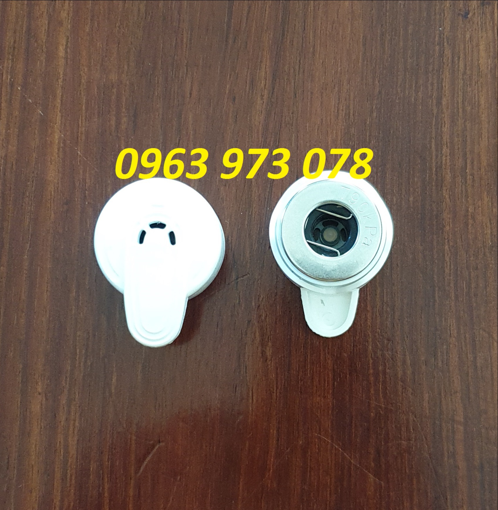 Van xả hơi nồi áp suất điện các loại