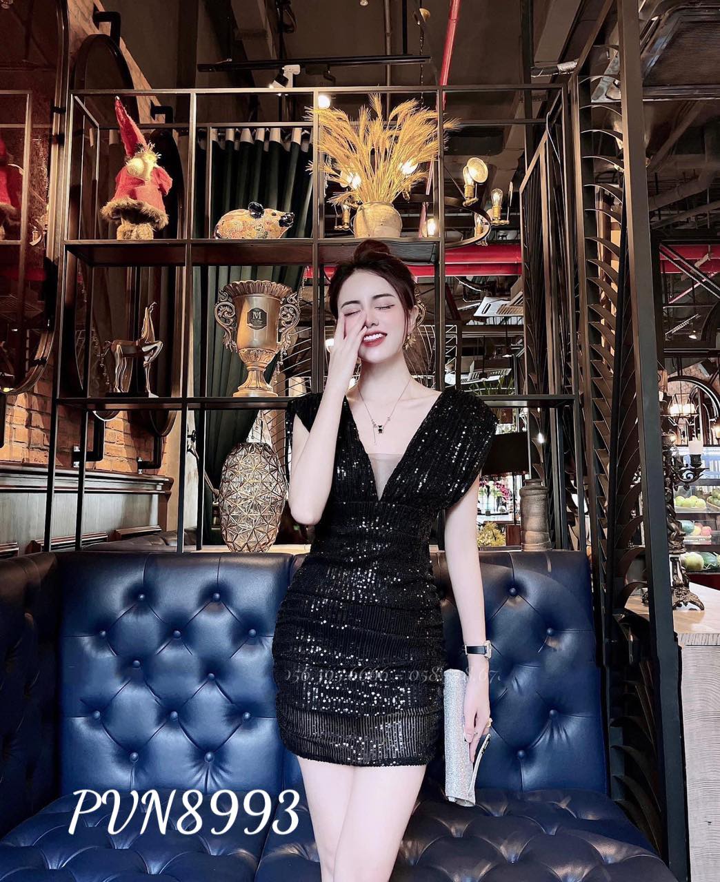 Đầm kasim cánh thiên thần