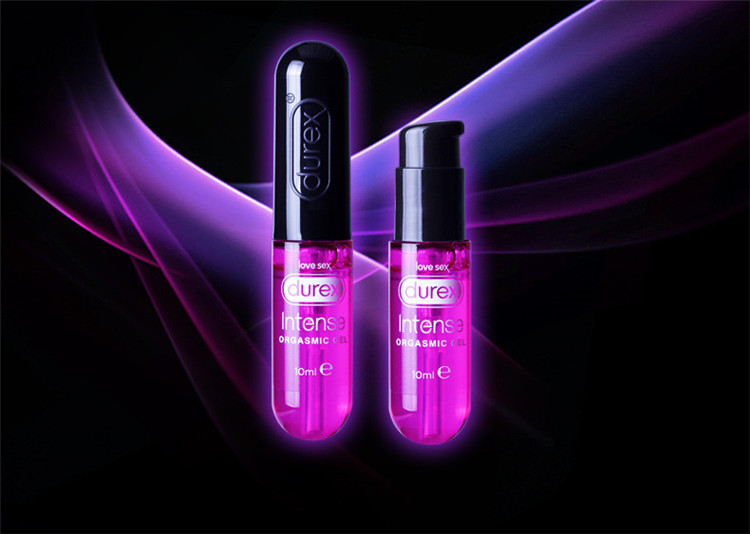 Gel tăng khoái cảm cho phụ nữ Durex Intense
